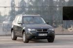 BMW X3 2007 года